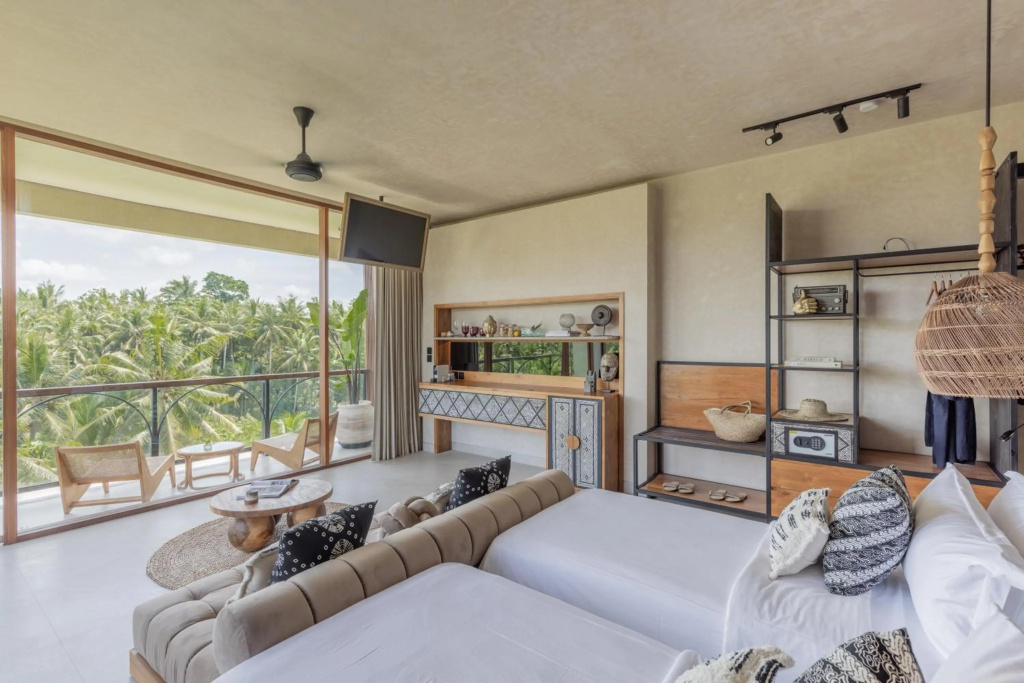 Soulshine Resort Ubud, Bali