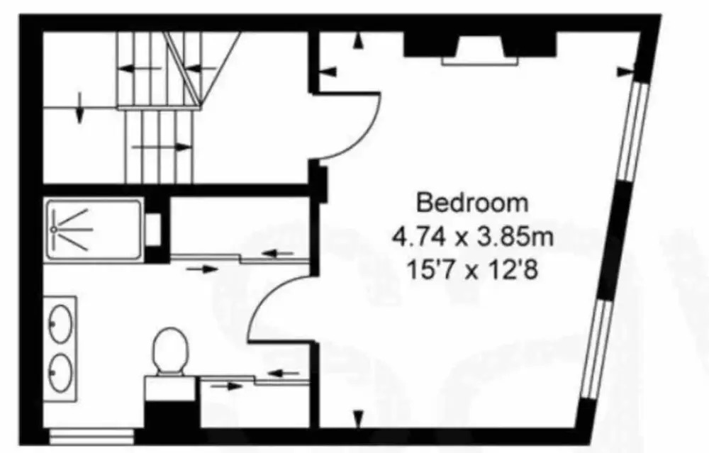 Spacious & Modern 3brs House in Central London