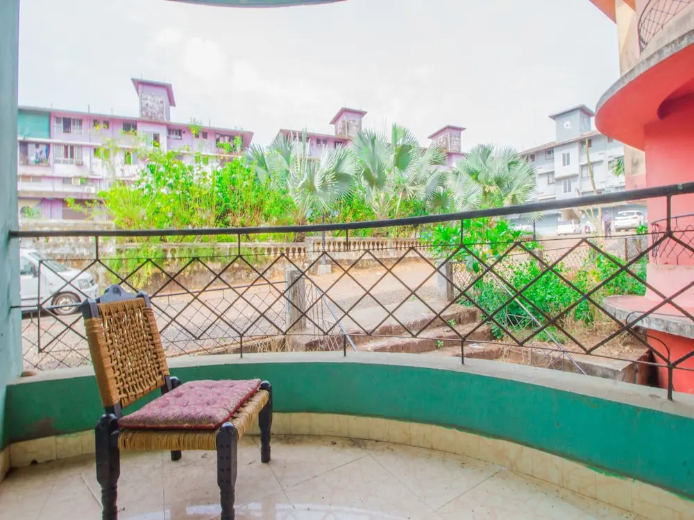 OYO 13537 Home Beautiful 2BHK Velsao