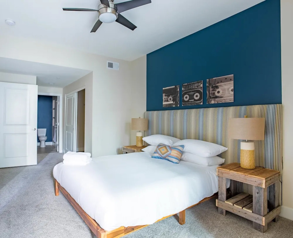 Luxe Apts in Mission Valley by WanderJaunt