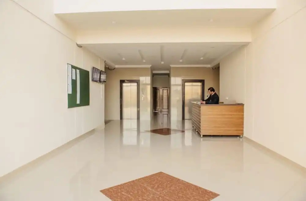 Inviting 1-bed Apartment in Islamabad