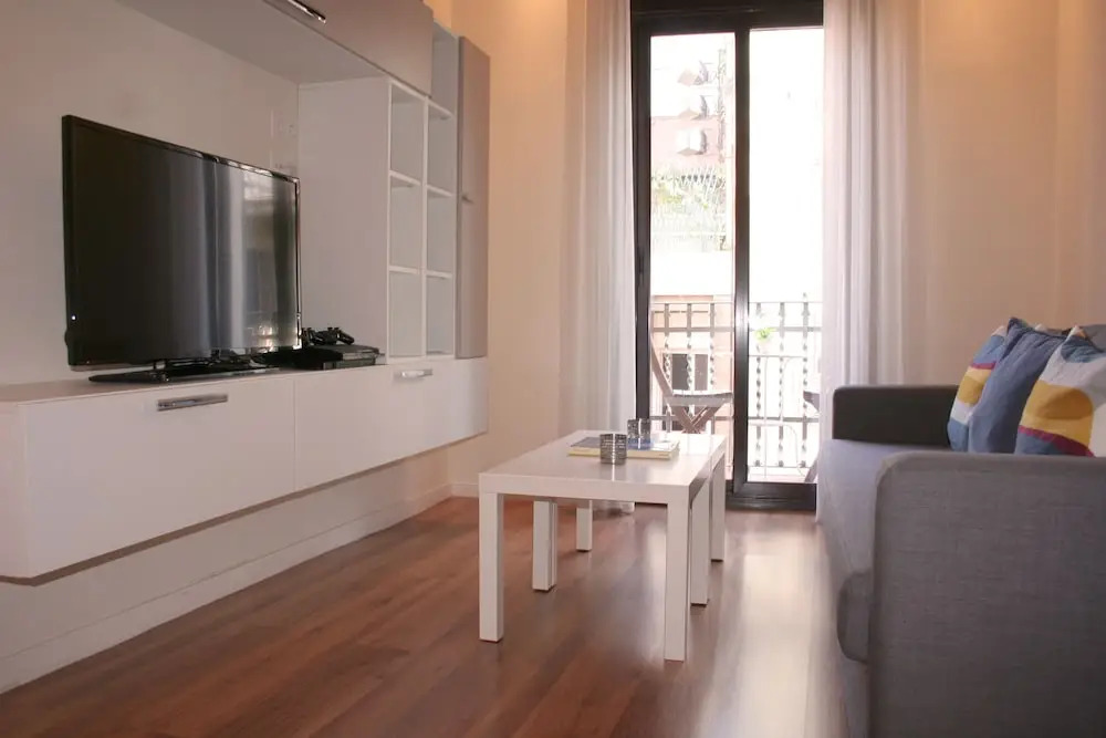 Tapioles · Lovely apartment in Poble Sec