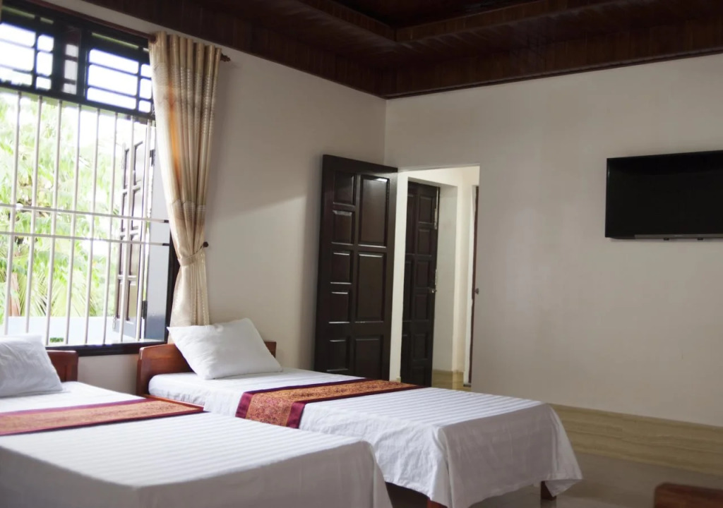 Hoa Hung Homestay
