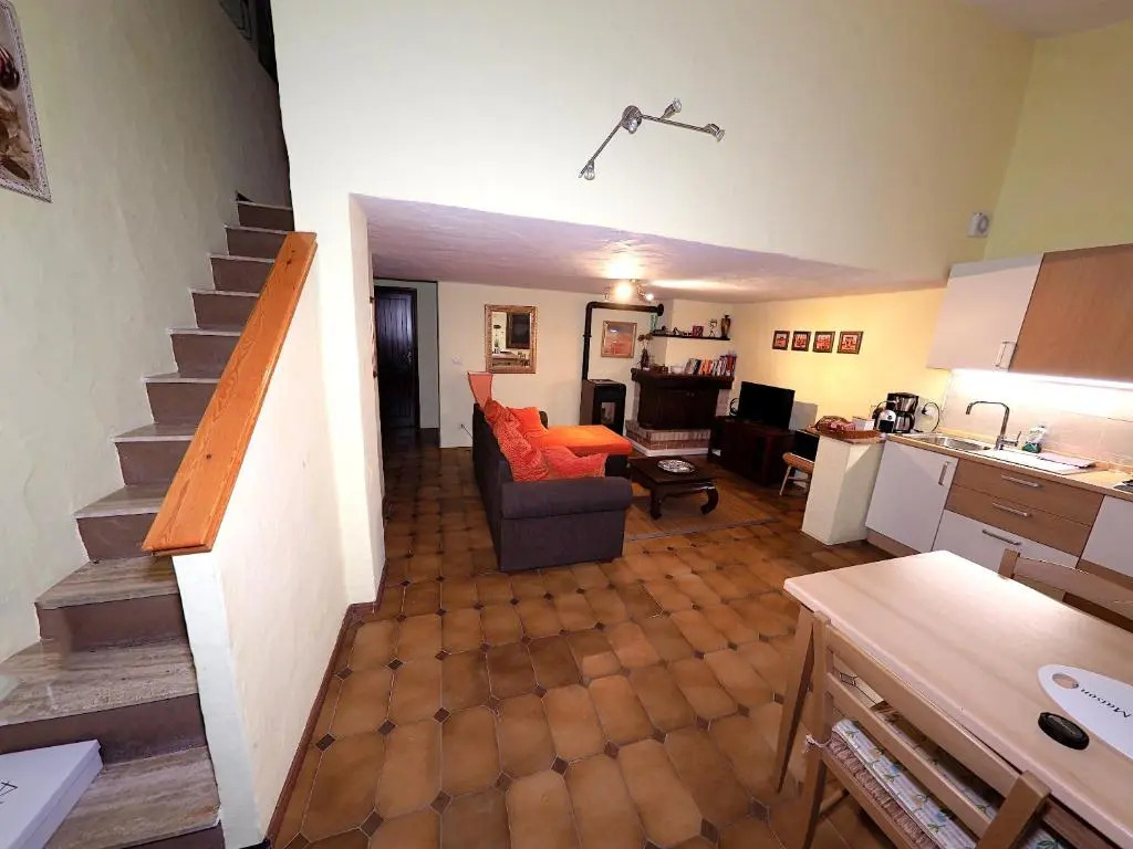 House With 2 Bedrooms in Punta Tramontana, With Wonderful sea View and