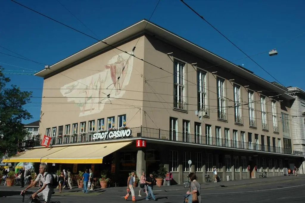 Schöne Suite in der City of Basel