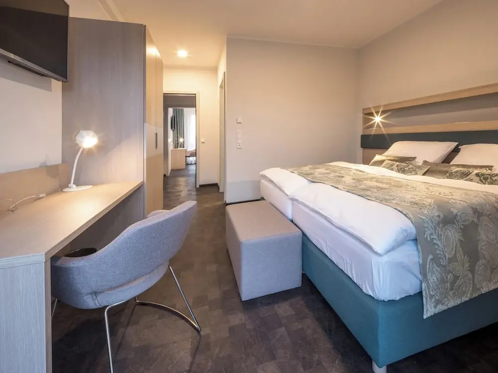 RS-HOTEL - smart & modern Hotel Apartments