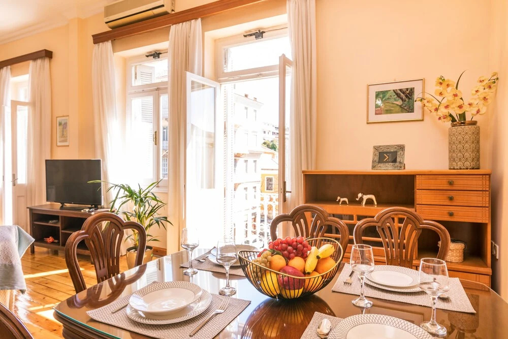 Historic Family Apartment in the Old Town