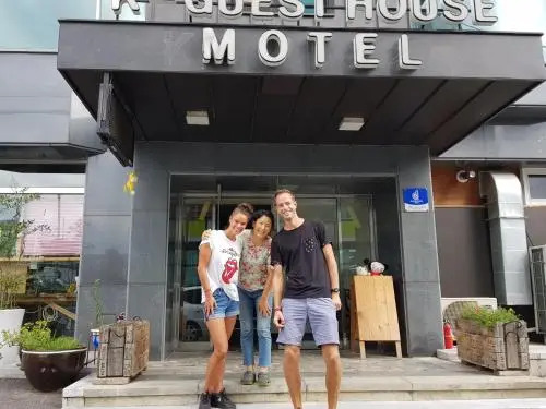 K Guesthouse