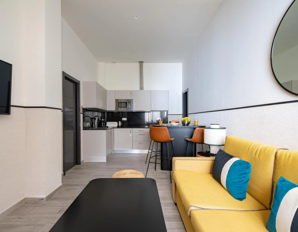 Slow Suites Setas