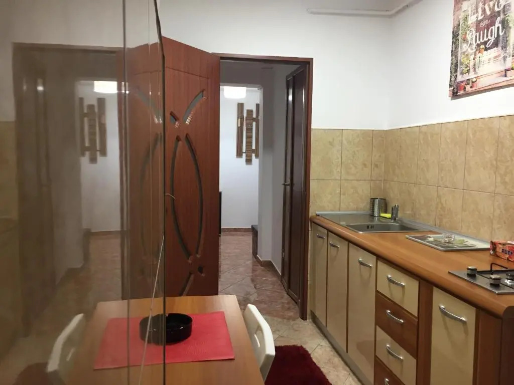 Center Apartment