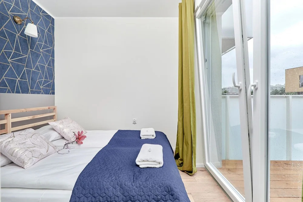 Apartment Wroclaw Inżynierska by Renters