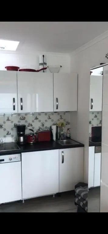 Alte Teestube Appartement 3 Penthouse