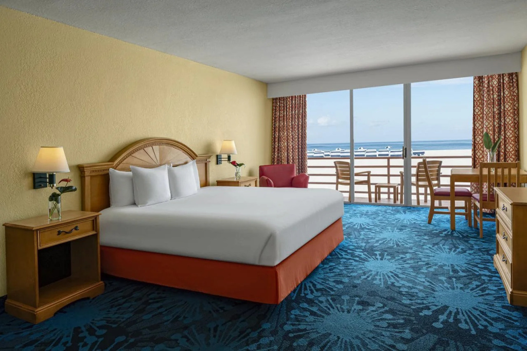 Dolphin Beach Resort