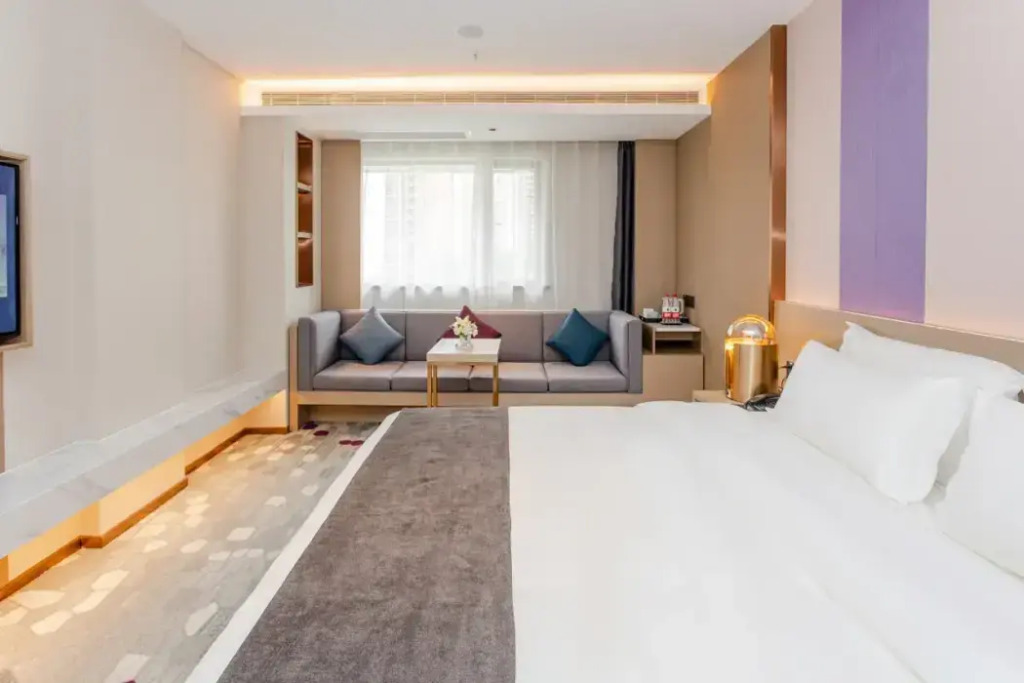 Lavande Hotel (Guangzhou Knowledge City Hetangxia subway station)