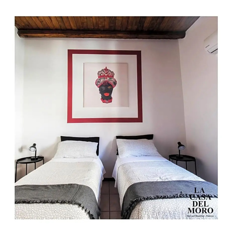 La Casa del Moro