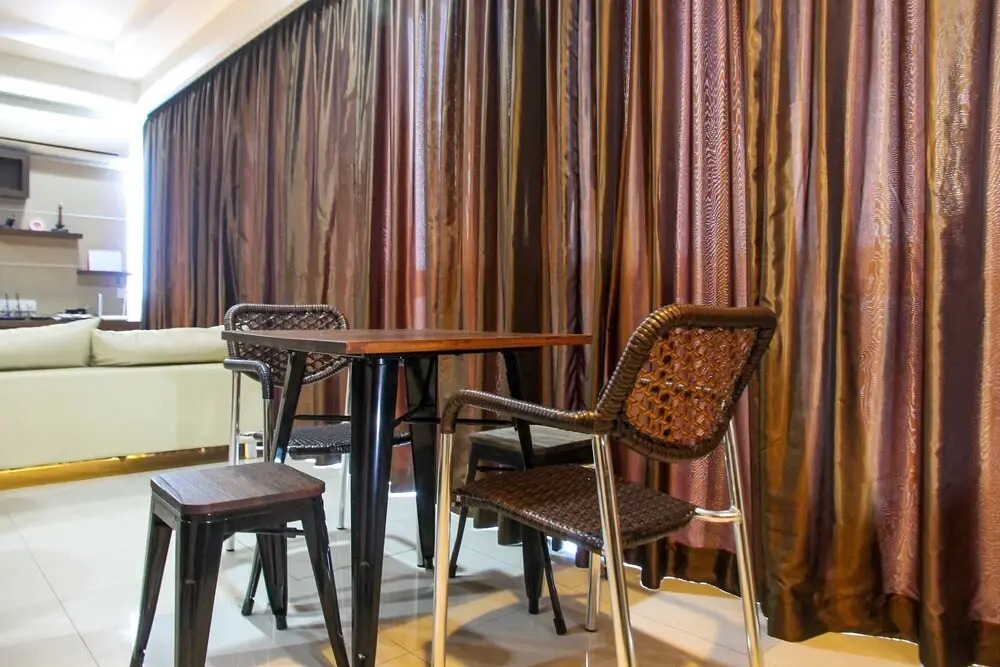 Elegant 1BR at Kemang Mansion Apartment