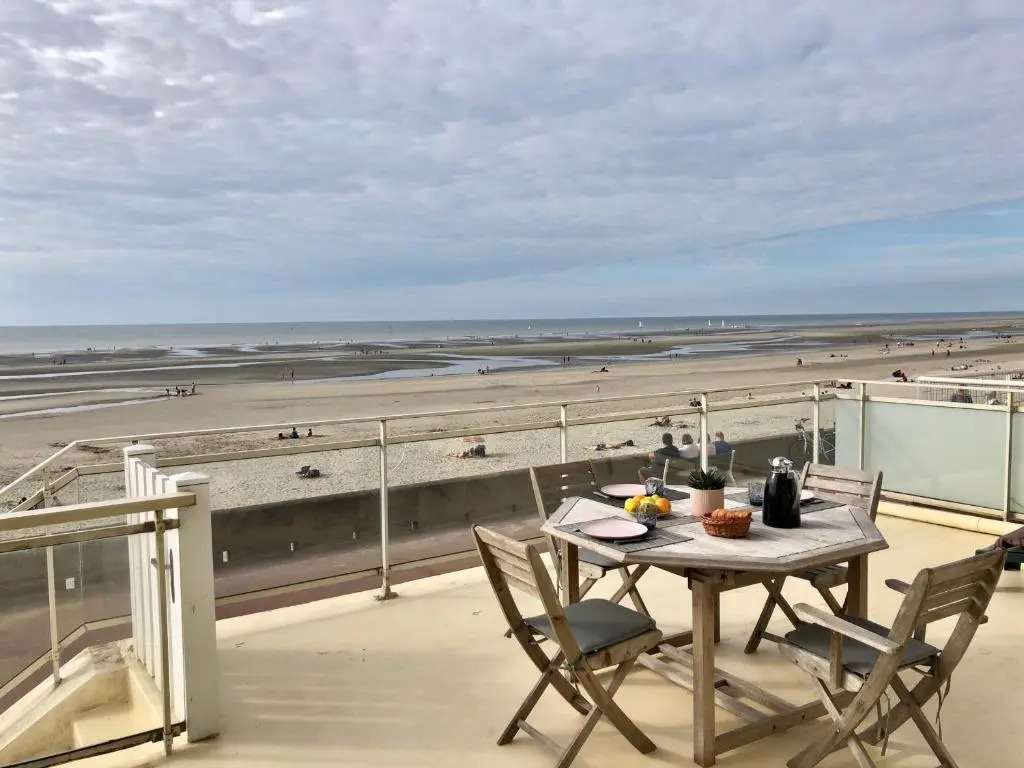 Appartement Fort-Mahon-Plage, 3 pièces, 5 personnes - FR-1-482-93
