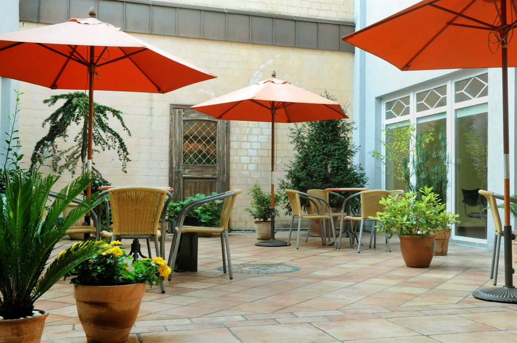 Hotel Stadt München
