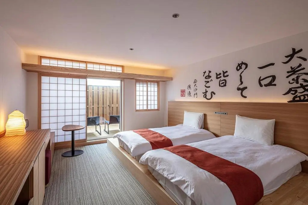 Hotel Tenpyo Naramachi