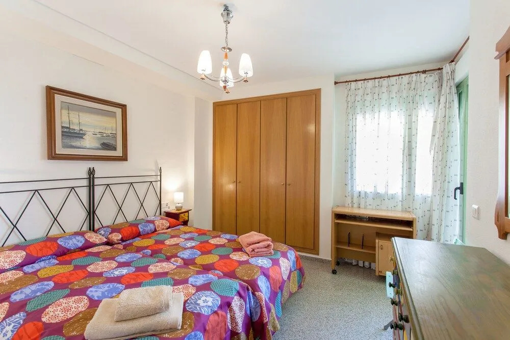 Valencia Flat Rental - Patacona Beach 9