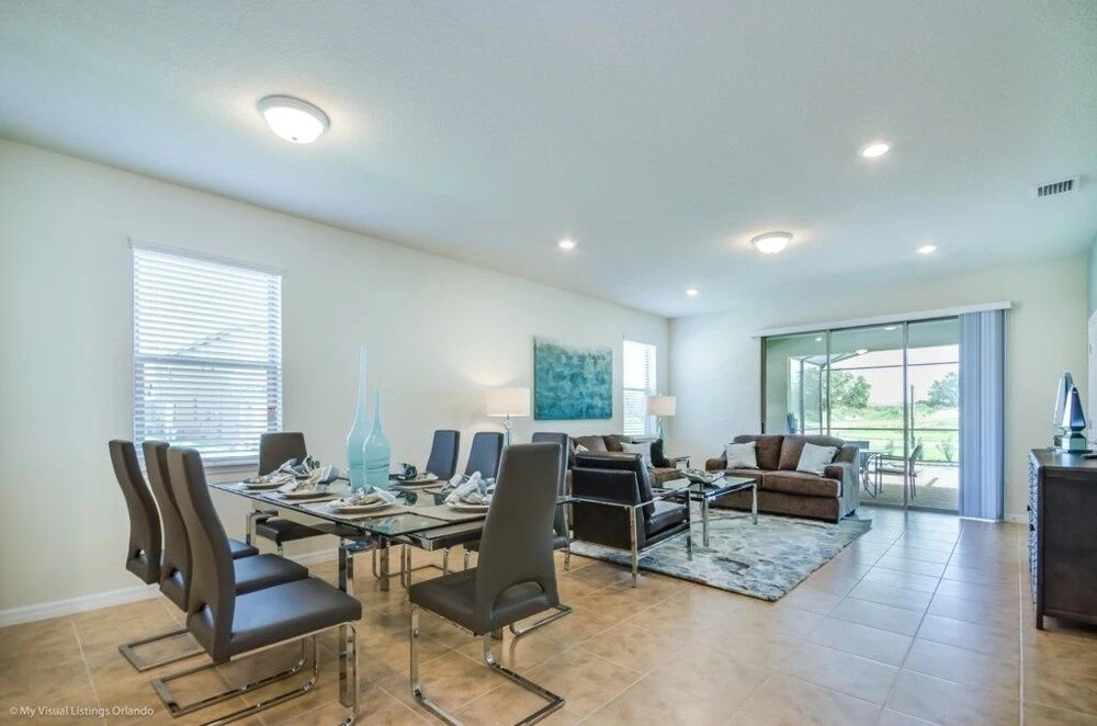 Brand New Pool In Solterra Resort! 7 Bedroom Home