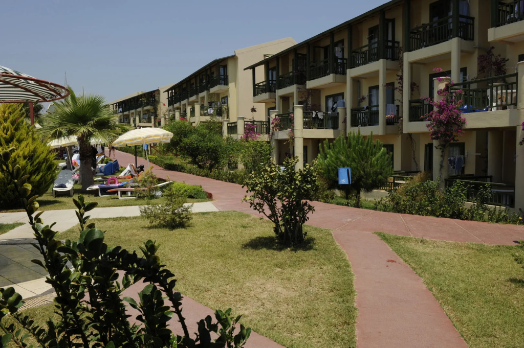 Oz Hotels Incekum Beach