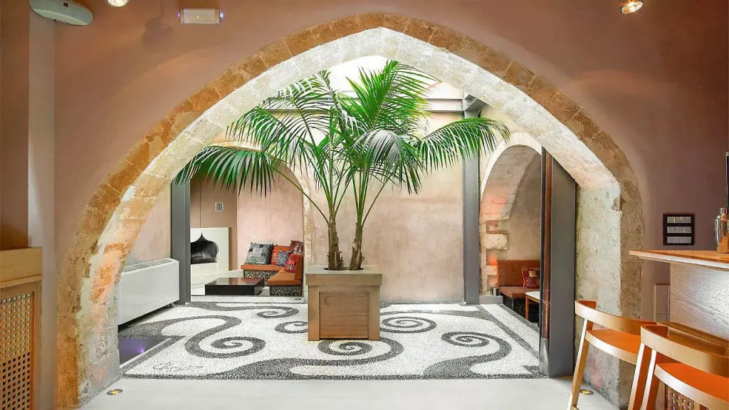 Elia Fatma Boutique Hotel