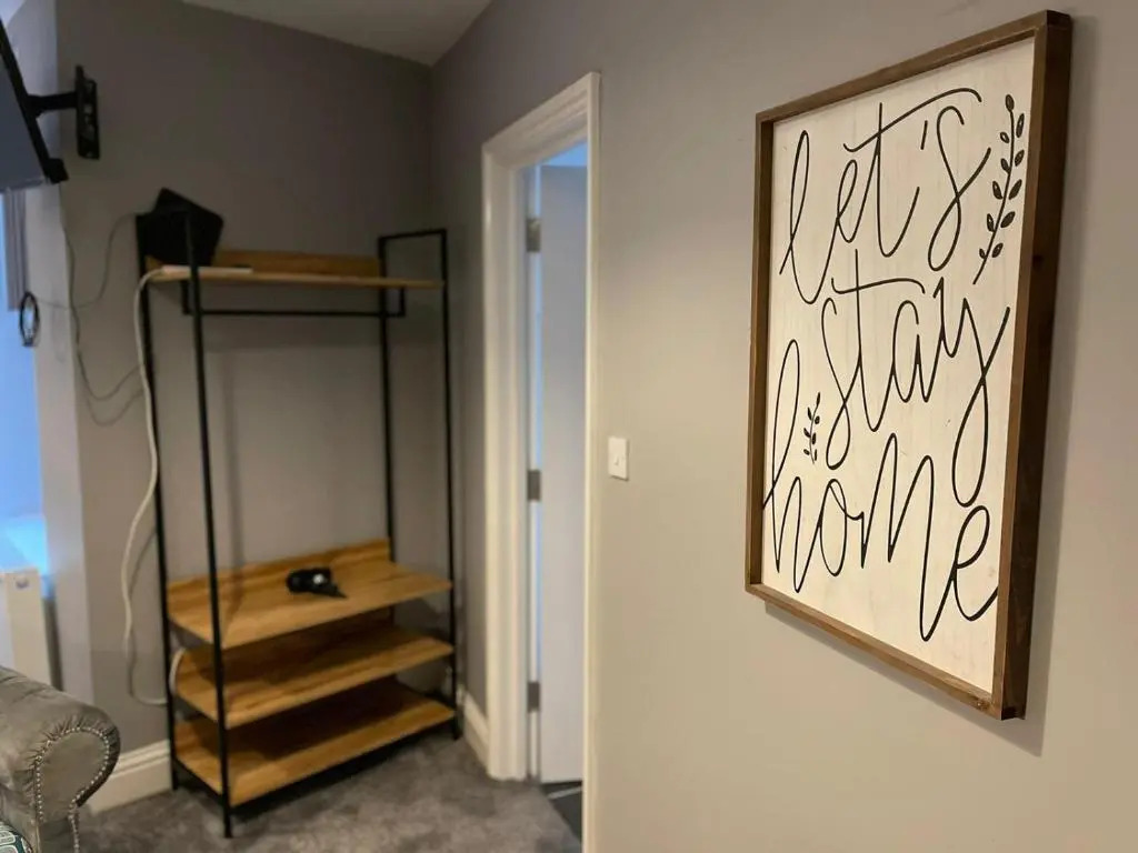 Chic And Modern Studio in King's Cross