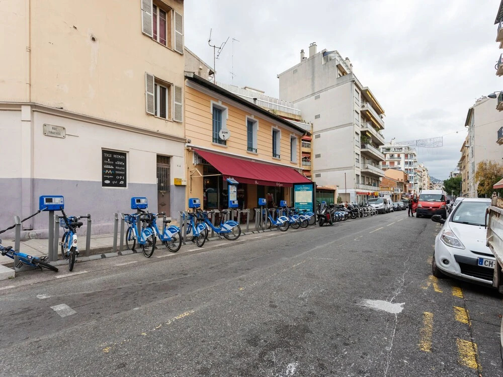 Simplistic Apartment in Nice With Beach Nearby