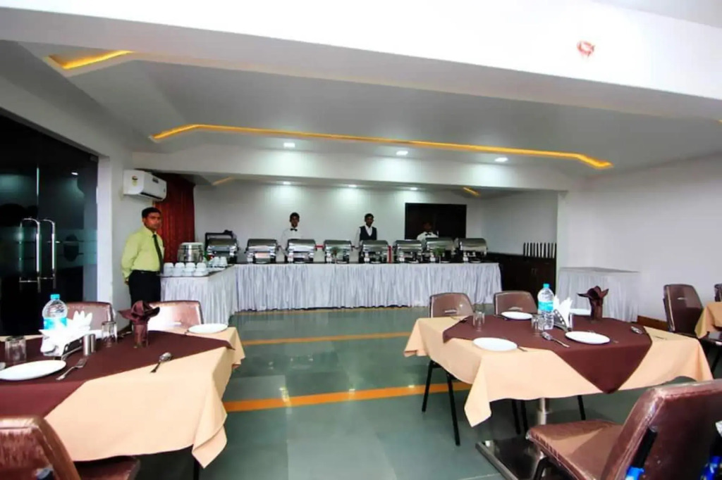 Krushnai Resort
