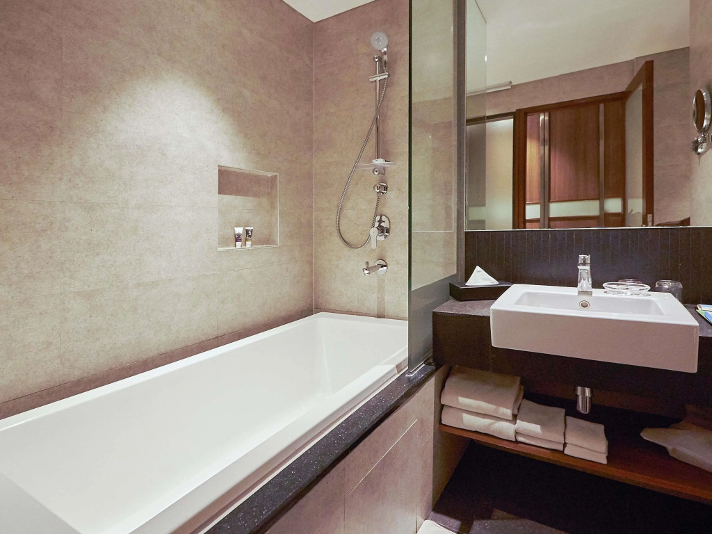 Mercure Chennai Sriperumbudur