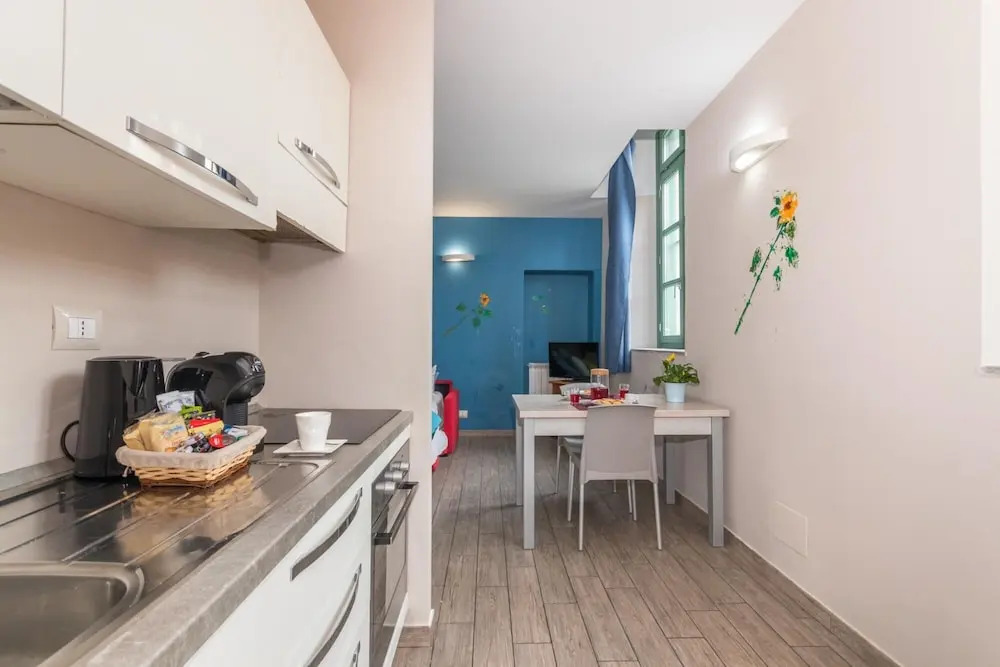 Housing Giulia by Wonderful Italy
