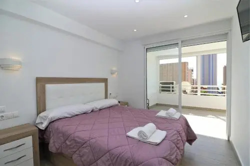 Apartamentos Torre Domo