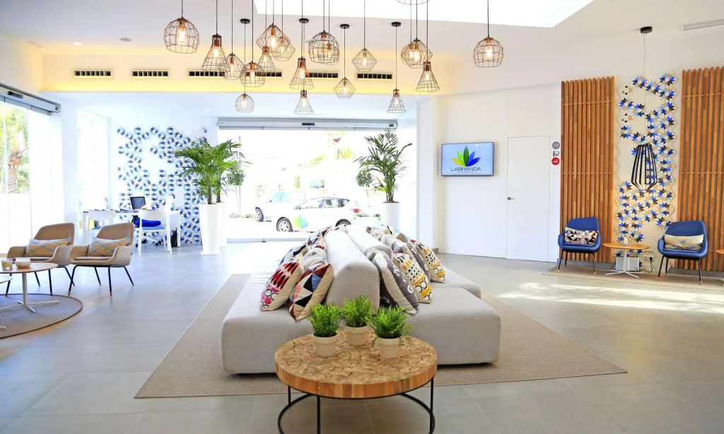 Отель BLUESEA Corralejo Village