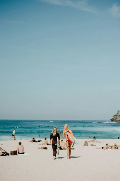 Coastal Living 2 Bedroom in Bondi Beach