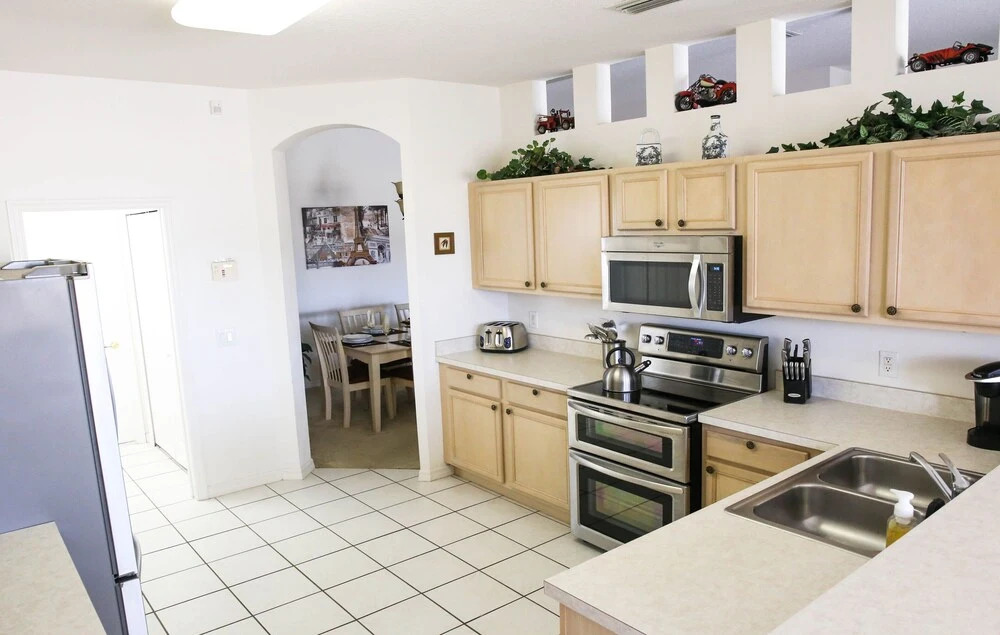 Large 3 Bedroom Home 15 Minutes From Walt Disney World