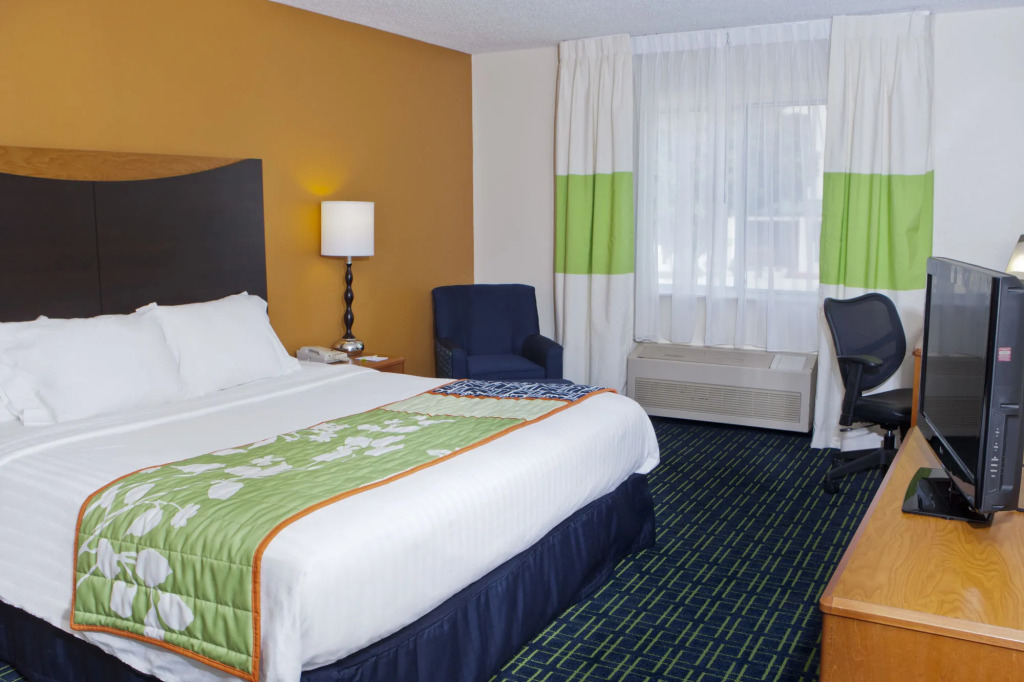 Fairfield Inn & Suites by Marriott Memphis East Galleria