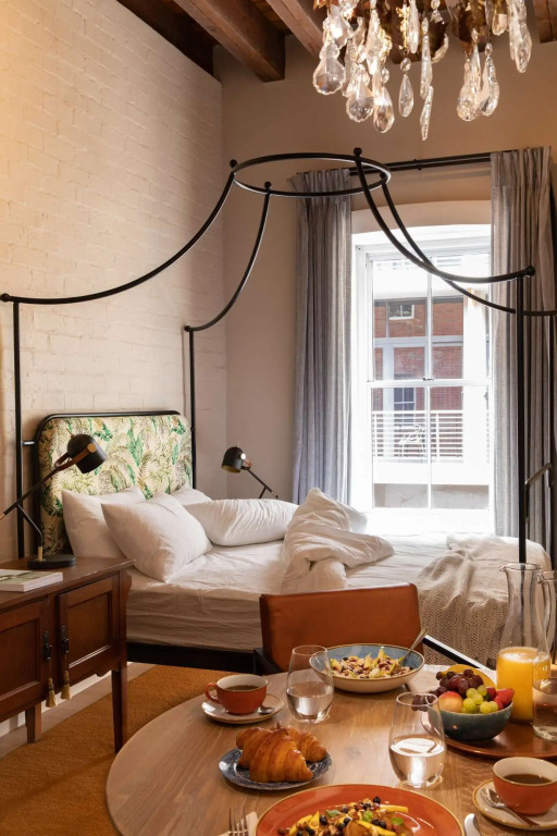 Old Foundry Hotel by Ideas Cartel