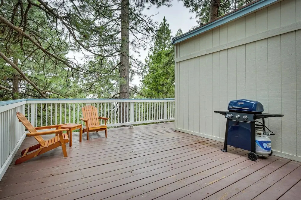 The Abby Cabin: Restful Running Springs Retreat!