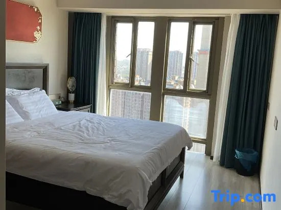 Rich and noble home light luxury leisure vacation beauty hotel (Longwangtou Beach Branch )