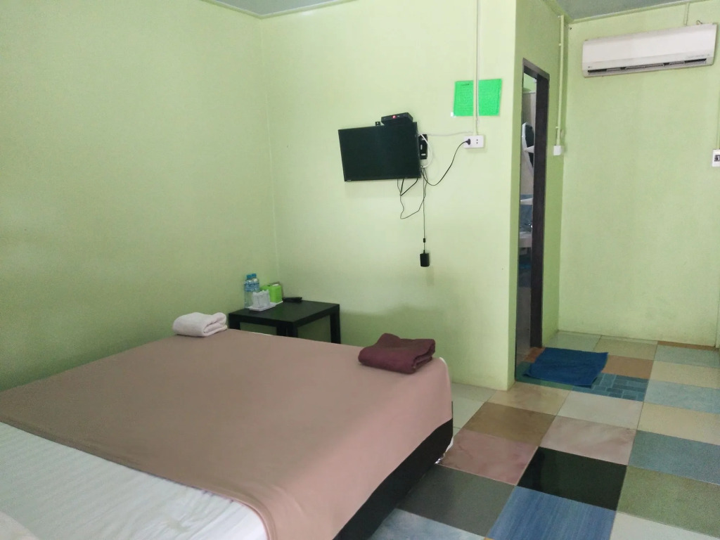 Baan Suan Siri Resort
