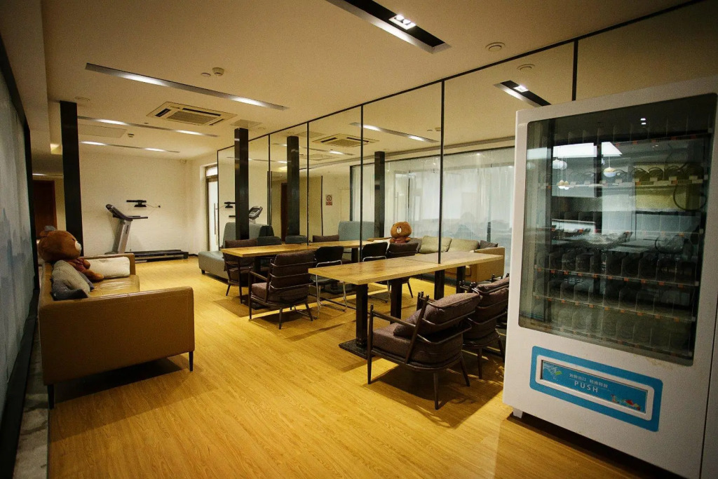 Elan Boutique Hotel Langfang Wanda Golden Road