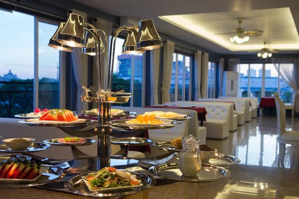 Xaysomboune Boutique Hotel