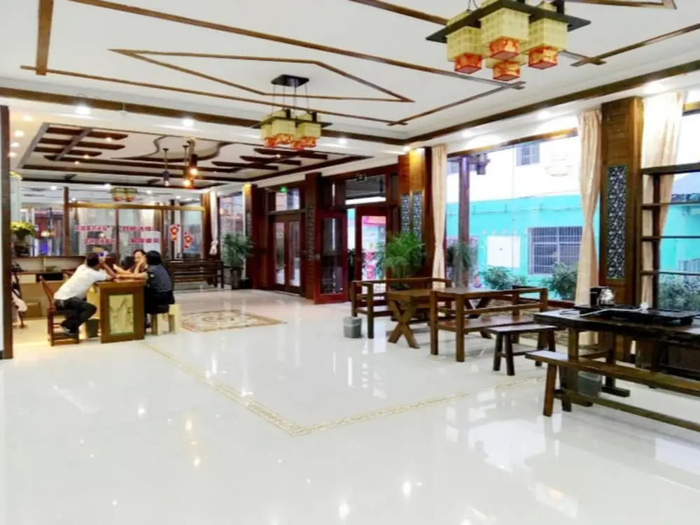 Qijiayi Theme Hostel