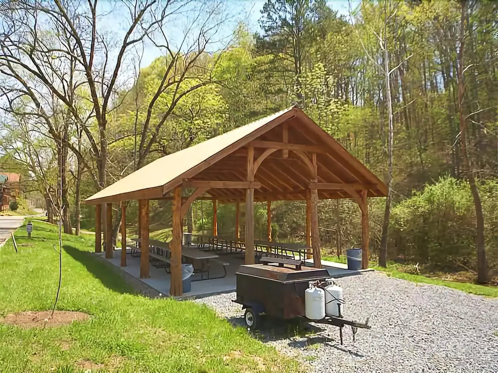 The Sugar Shack - One Bedroom Cabin
