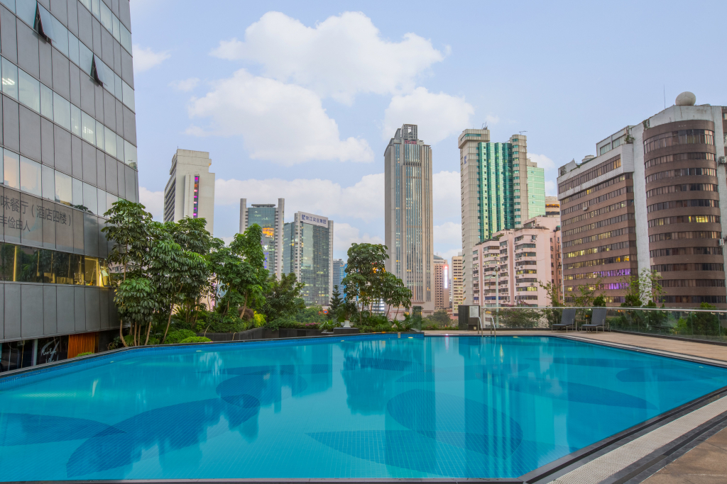 Crowne Plaza Guangzhou City Centre by IHG