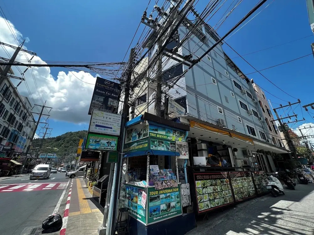 Mini Thai Guesthouse Patong