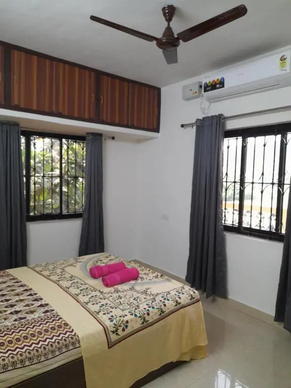 Gangaram guest house - 1bhk, 2bhk flat nearby Baga, Anjuna, chapora Beaches