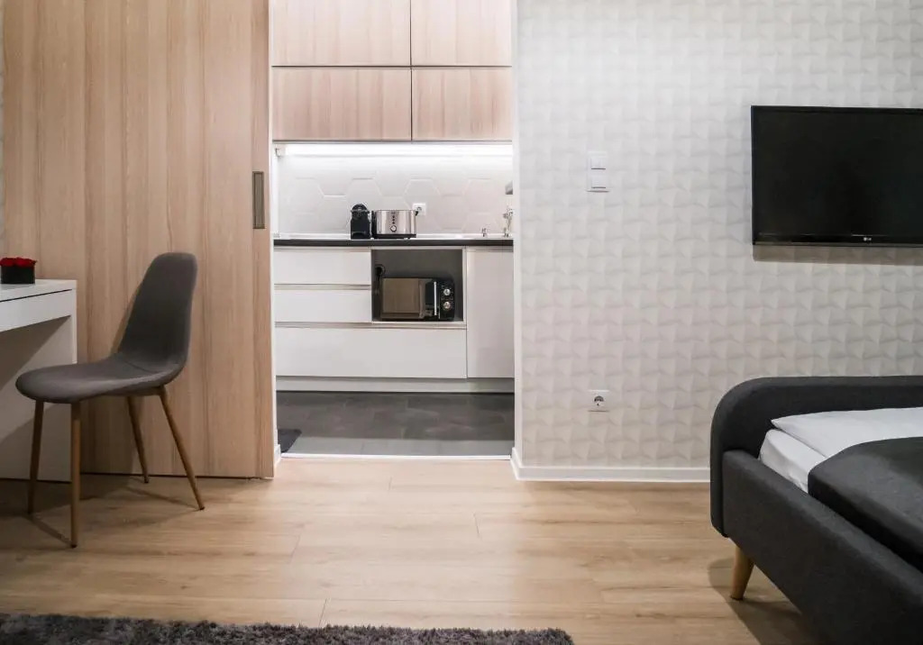 Stunning Studio Apartment