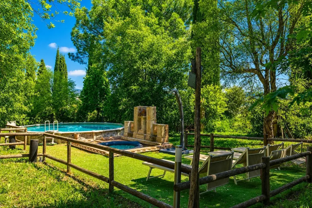 Tenuta Di Litiano With Pool